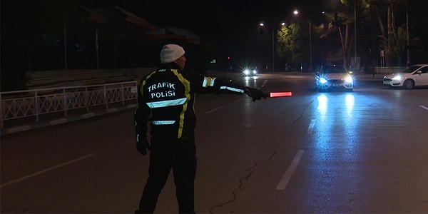 Esenler Emniyet Müdürlüğü Trafik Denetleme Büro Amirliği Ekipleri geçtiğimiz hafta bir denetim gerçekleştirdi.