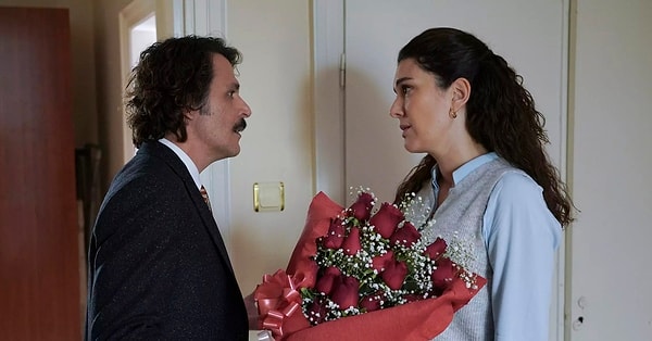 Bergüzar Korel ve Mehmet Günsür'ün başrollerini paylaştığı dizi, giderek reytinglerde güç kazanıyor.