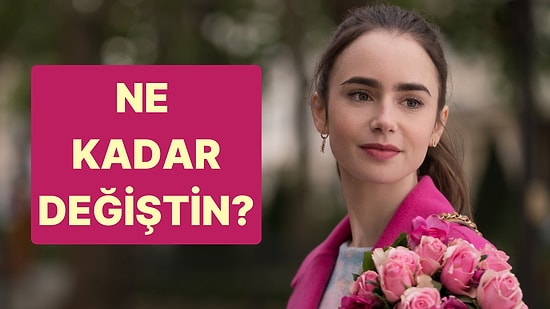 Burcuna Göre Sen Ne Kadar Değiştin?