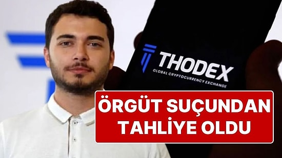 Thodex Kurucusu Faruk Fatih Özer İçin Tahliye Kararı Verildi, Dolandırıcılık Suçundan Hükmü Sürüyor