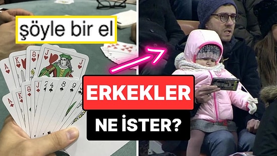 "Erkekler Ne İstiyor?" Sorusuna Verdikleri Cevaplarla Kendilerine Hak Verdiren Kişiler