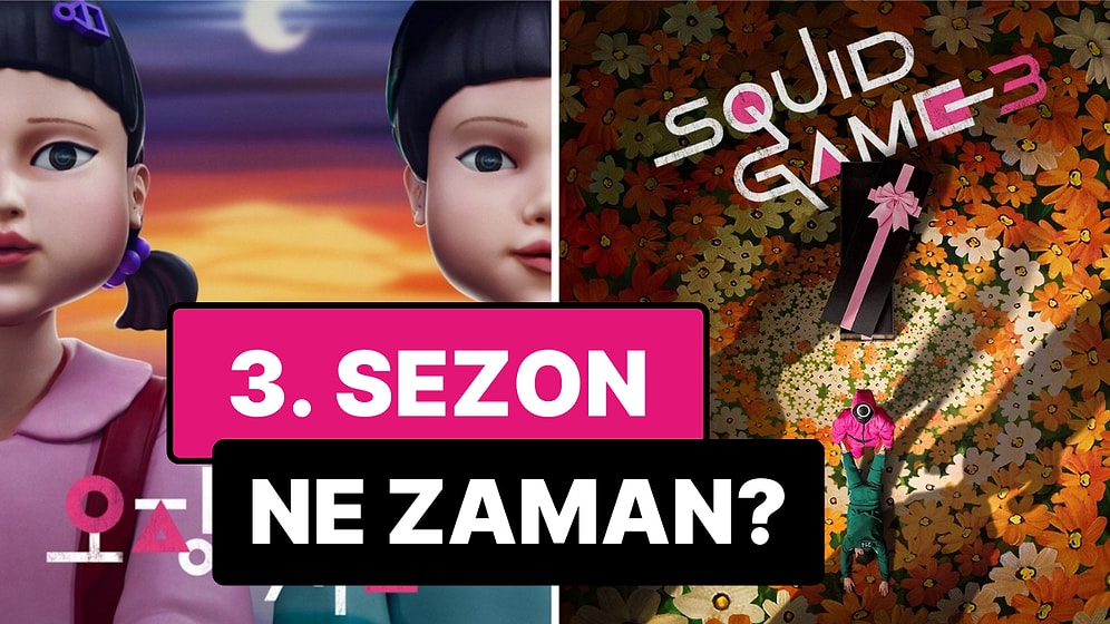 Squid Game 3. Sezon Ne Zaman Yayınlanacak? Squid Game Final Sezonu Tarihi Belli Oldu mu?