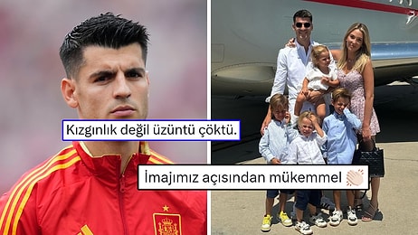 Katkı Sağlar mı? Galatasaray Taraftarından Alvaro Morata Transferine Gelen Yorumlar