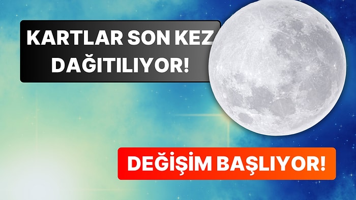 Kartlar Son Kez Dağıtılıyor, Değişim Başlıyor! Şubat Ayında Burcunuzu Neler Bekliyor?