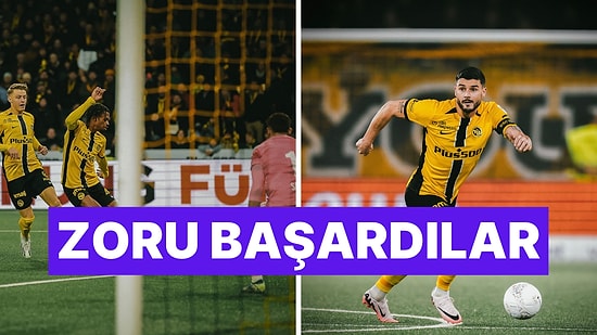 Young Boys Şampiyonlar Ligi'ni Puansız Bitirse de Kasasını Doldurdu