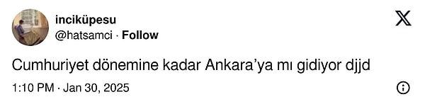 Keyifli bir yolculuk olurdu aslında... 👇