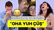 Özge Özpirinçci ve Engin Öztürk "Hem Yatakta Hem De Sette Söylenebilecek Bir Cümle" Sorusuna Cevap Verdi!