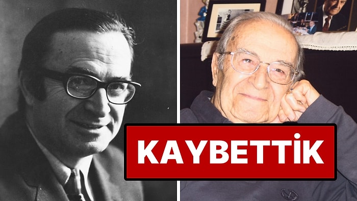 Ünlü Besteci ve Eğitimci Prof. Dr. İlhan Usmanbaş 104 Yaşında Hayatını Kaybetti