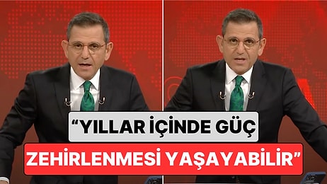 Gönlünden Geçen Cumhurbaşkanı Adayını Açıklayan Fatih Portakal Açıklamalarıyla Şaşırttı