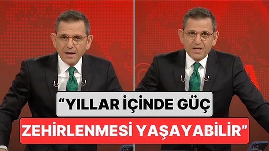 Gönlünden Geçen Cumhurbaşkanı Adayını Açıklayan Fatih Portakal Açıklamalarıyla Şaşırttı