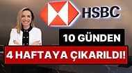 HSBC'de Çalışanların İzinleri Eşitlendi: Yıllık İzinler 29 Güne Çıkarıldı, Babalık İzni Uzatıldı!