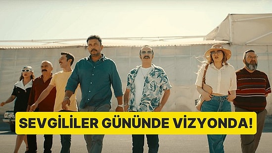 Sevgililer Günü'nde Kahkaha Fırtınası: "C Takımı 2" Geliyor!