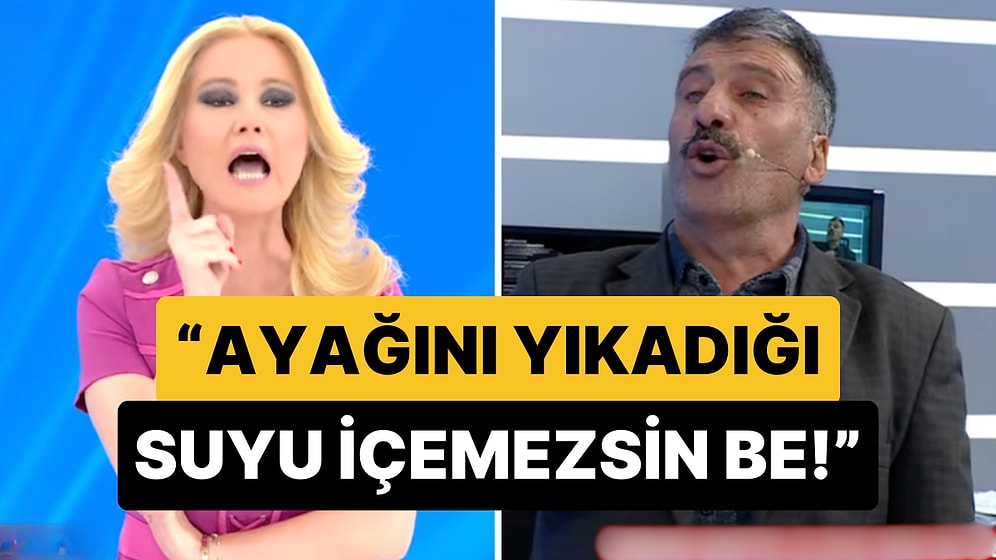 Babasından Vurmak İstedi: Müge Anlı, Hassi'yi Küçük Yaşta Hamile Bırakan Adama Tokat Gibi Sözler Söyledi!