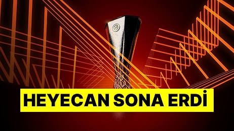 Avrupa Ligi'nde Lig Etabı Bitti: Beşiktaş Elendi, Fenerbahçe ve Galatasaray Play-Off'a Kaldı