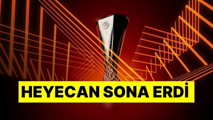 Avrupa Ligi'nde Lig Etabı Bitti: Beşiktaş Elendi, Fenerbahçe ve Galatasaray Play-Off'a Kaldı