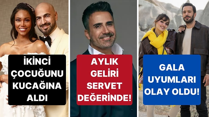 30 Ocak'a Damgasını Vuran Magazin Olaylarını Anlatıyoruz!