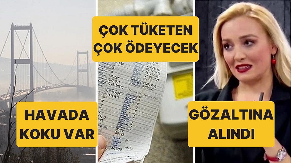 30 Ocak Perşembe Akşamı Kaçırdığın Haberler