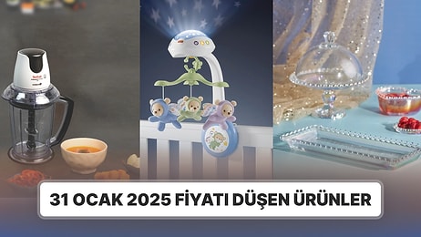 Bugün İndirimde Hangi Markalar Var? 31 Ocak 2025