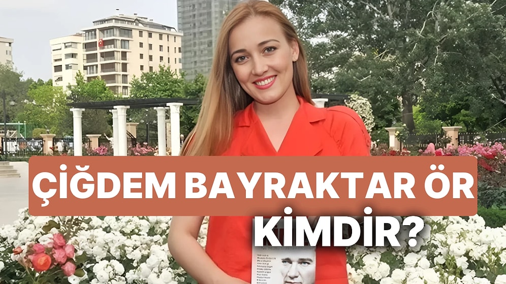 Çiğdem Bayraktar Ör Kimdir? Tarihçi ve Akademisyen Çiğdem Bayraktar Ör Neden Gözaltına Alındı?