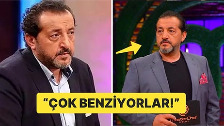 Benzerlikleri Görenleri Şaşırttı: MasterChef Mehmet Şef Merak Edilen Oğlu ile Ödül Törenine Katıldı!