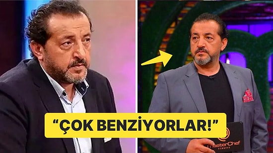 Benzerlikleri Görenleri Şaşırttı: MasterChef Mehmet Şef Merak Edilen Oğlu ile Ödül Törenine Katıldı!