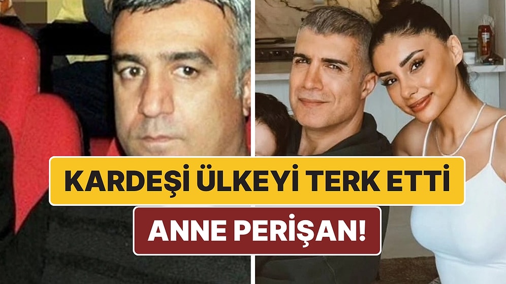 Özcan Deniz'in Kardeşleriyle Arasının Neden Bozulduğu Ortaya Çıktı! İşin İçinde Büyük Para İddiası Var!