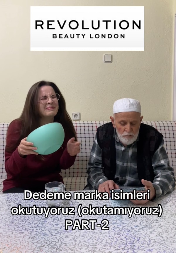 İçerik üreticisinin dedesi açık ara akımın en popüler ismi oldu.