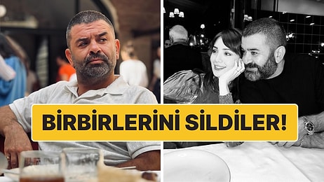 Ceyda Düvenci'den Sonra Dikiş Tutturamadı! Bülent Şakrak'la 22 Yaş Küçük Sevgilisi Birbirlerini Sildiler