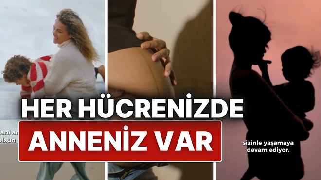 Mitokondriyel DNA’nın Mirası: Her Nefeste Annenizi Yanınıza Alıyorsunuz!