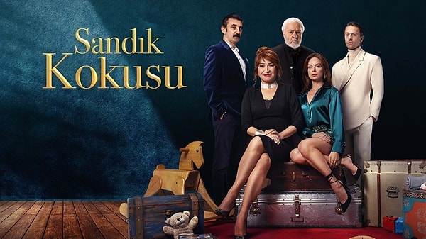 Show TV’nin O3 Medya imzalı iddialı dizisi Sandık Kokusu için final kararı alındı.