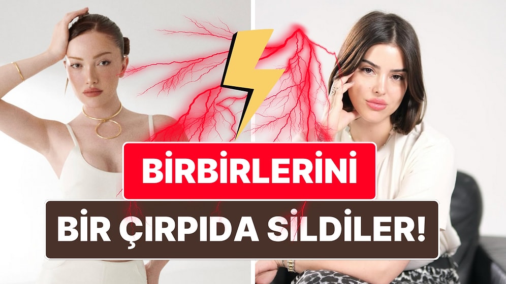 Danla Bilic ve Ala Tokel Arasına Kara Kedi mi Girdi? Birbirlerini Jet Hızıyla Takipten Çıktılar!