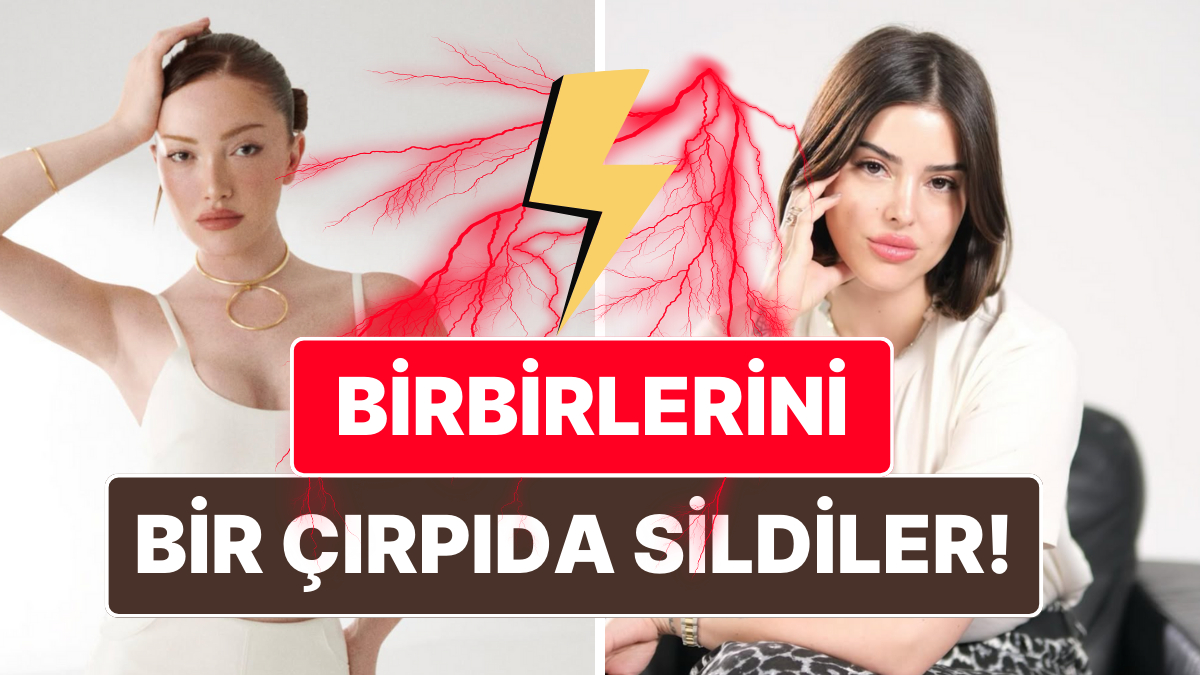 Danla Bilic ve Ala Tokel Arasına Kara Kedi mi Girdi? Birbirlerini Jet Hızıyla Takipten Çıktılar!