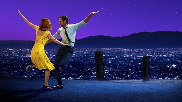 17. La La Land (2016)