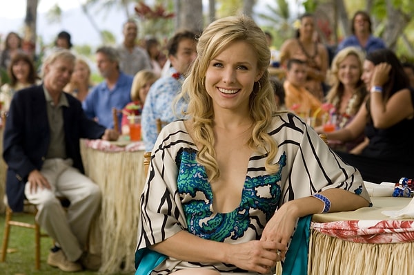 8. Forgetting Sarah Marshall (2008)