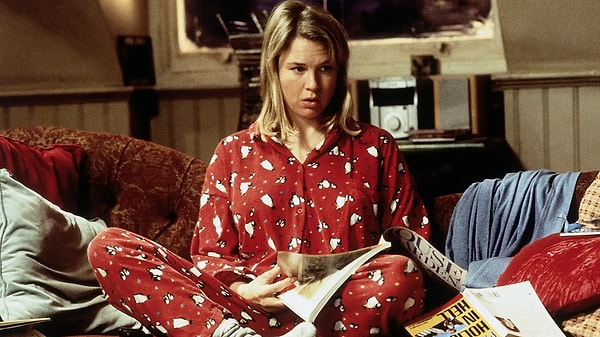 6. Bridget Jones’s Diary (2001)