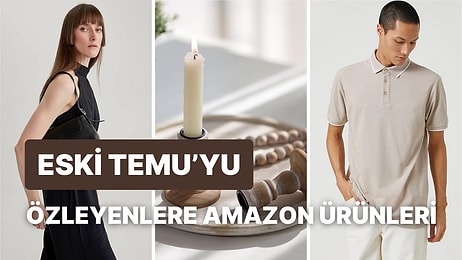 Eski Ucuz Temu’yu Özleyenler İçin Yerini Doldurmaya Aday 31 Ocak 2025 Amazon Ürün Önerileri