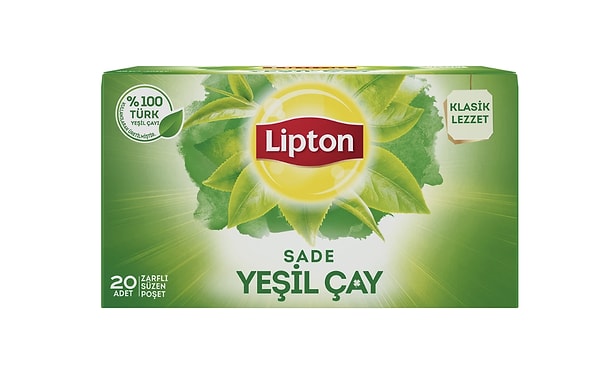 Lipton Bitki Çayı