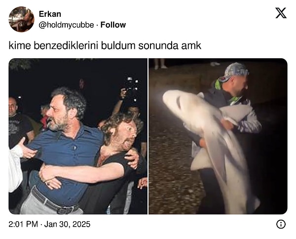 Bezgin shark da unutulmasın.