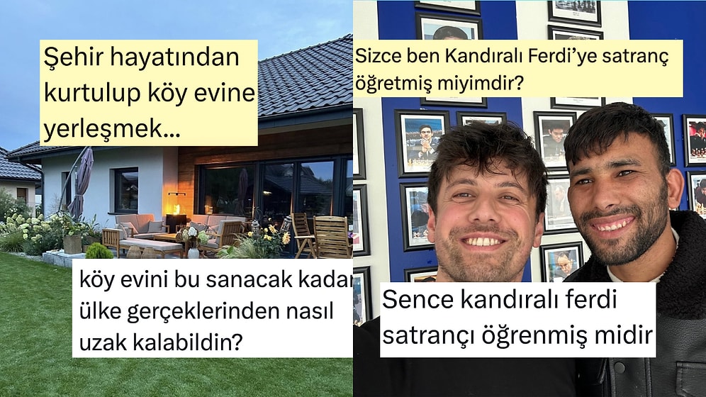 Her Ne Yapıyorsanız Bırakıp Okumanız Gereken Haftanın En Komik Tweetleri