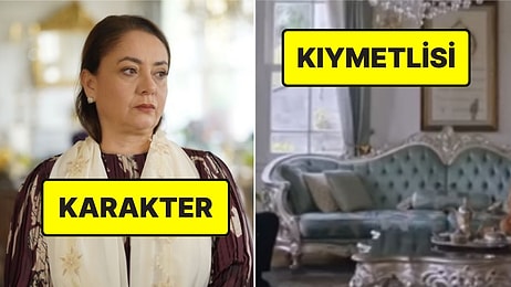 Yerli Dizi Karakterlerinin Kıymetlilerini Derleyen Goygoycular