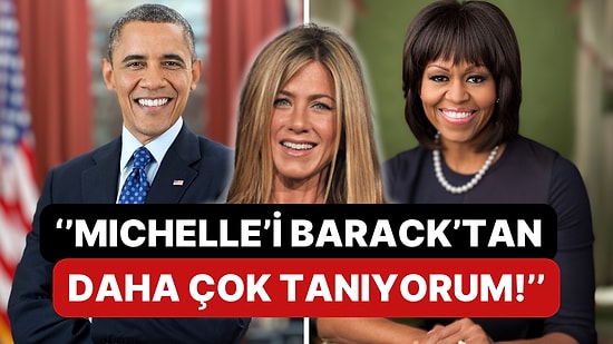 Yasak Aşk İddialarında Son Durum: Michelle Obama'nın İmalı Paylaşımı ve Jennifer Aniston'ın Açıklaması