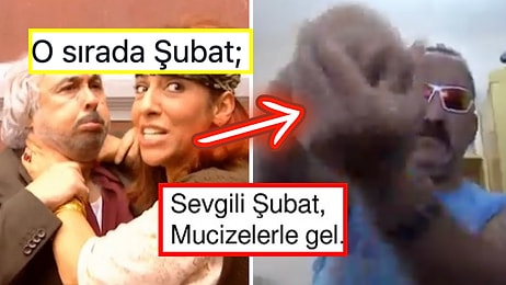 "Mucizelerle Gel" Denilen Şubat'ın Ne Kadar Umrunda Olduğumuzu Gösteren Trajikomik Cevaplar