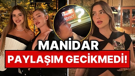 Danla Biliç'le Birbirlerini Takipten Çıkarak Küslük İddialarını Körükleyen Ala Tokel'den Manidar Paylaşım!