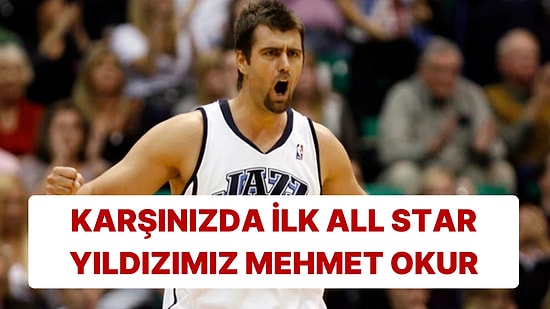 2007 Yılında Mehmet Okur'un All-Star Gecesinde Amerika'da Neler Yaşanmıştı?