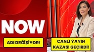 NOW TV'nin İsminin Değişmesinden TV100'deki Canlı Yayın Kazasına Televizyon Dünyasında Bugün Yaşananlar