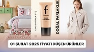 Bugün İndirimde Hangi Markalar Var? 1 Şubat  2025
