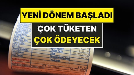 Elektrik Faturalarında Yeni Dönem Başladı: Bin 50 TL Ödeyenler 1 Mart'ta İki Katı Faturayla Karşılaşacak