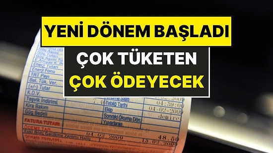 Elektrik Faturalarında Yeni Dönem Başladı: Bin 50 TL Ödeyenler 1 Mart'ta İki Katı Faturayla Karşılaşacak