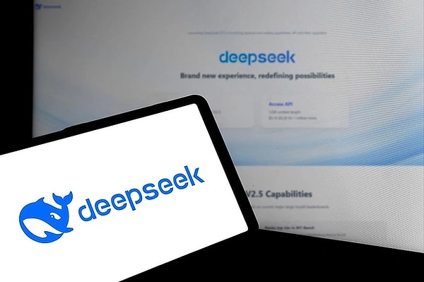 Geçtiğimiz ay DeepSeek tarafından piyasaya sürülen R1 sohbet robotu kısa sürede ABD'li rakibi ChatGPT'yi gölgesinde bıraktı!