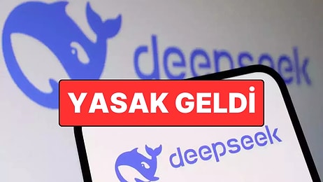 DeepSeek Veri Güvenliğine Takıldı! Tayvan, Resmi Kurumlarda DeepSeek'in Kullanılmasını Yasakladı!